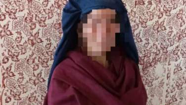 زنی به اتهام قتل دخترش در کابل بازداشت شد