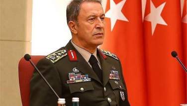وزیر دفاع ترکیه، عملیات نظامی گسترده در شمال عراق را اعلام کرد
