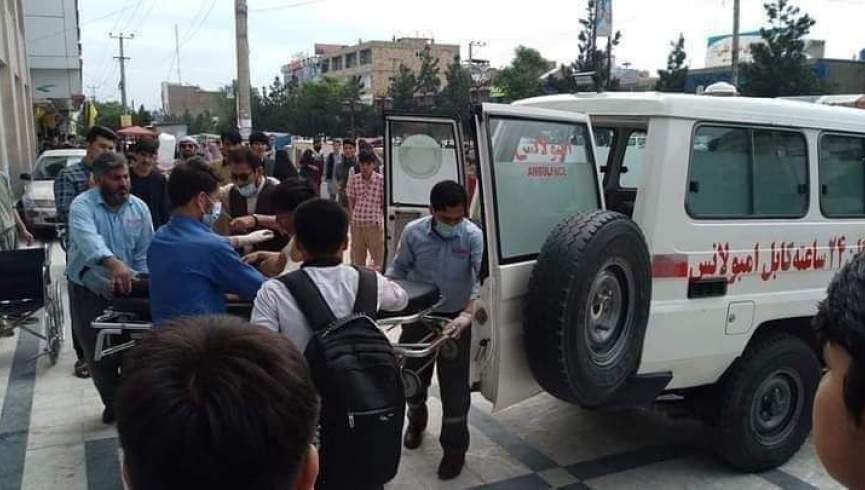 انفجارات در مراکز آموزشی غرب کابل؛ خبرنگاران تلویزیون راه فردا بازداشت شدند