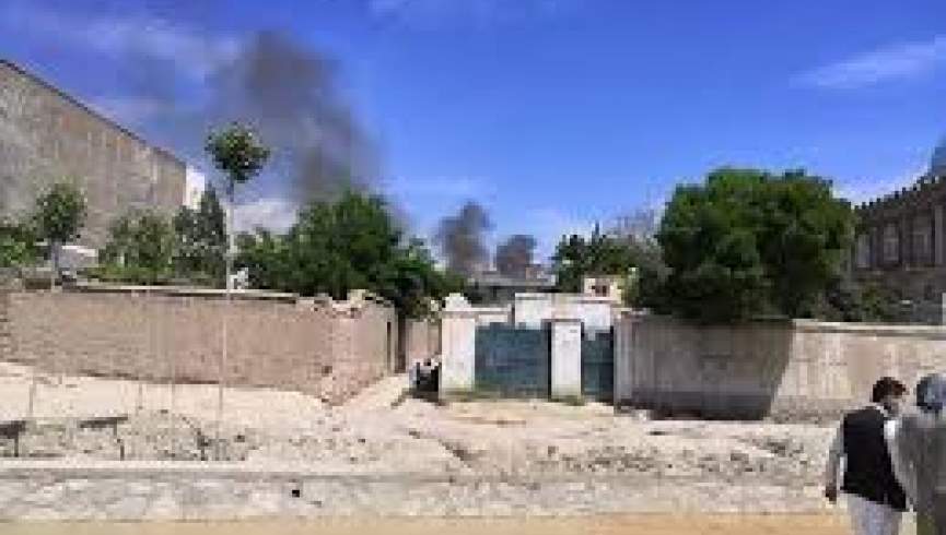 دو انفجار در غرب کابل رخ داد