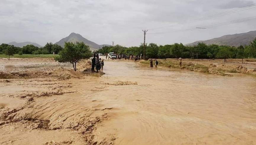 سیلاب در سمنگان و فاریاب جان 7 نفر را گرفت