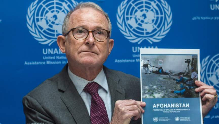 گزارشگر ویژه حقوق بشر برای افغانستان؛ حملات وحشیانه اخیر باید کاملاً بررسی شوند
