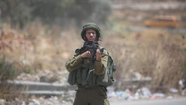  یک نیروی امنیتی اسرائیلی با شلیک گلوله دو فرد فلسطینی کشته شد