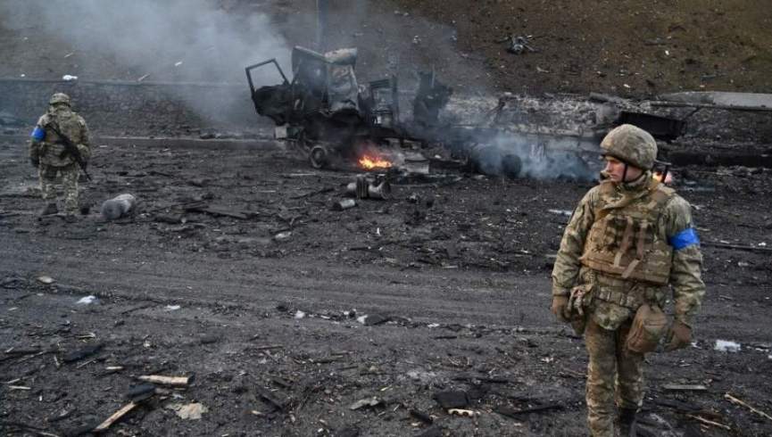 اوکراین: از زمان آغاز جنگ، 23 هزار نظامی روس کشته شده اند