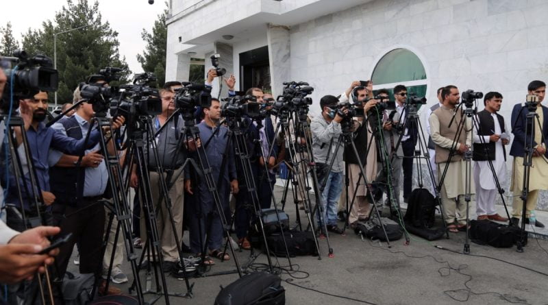 سازمان ملل: خبرنگاران در افغانستان هنوز با ترس و ارعاب زندگی می‌کنند