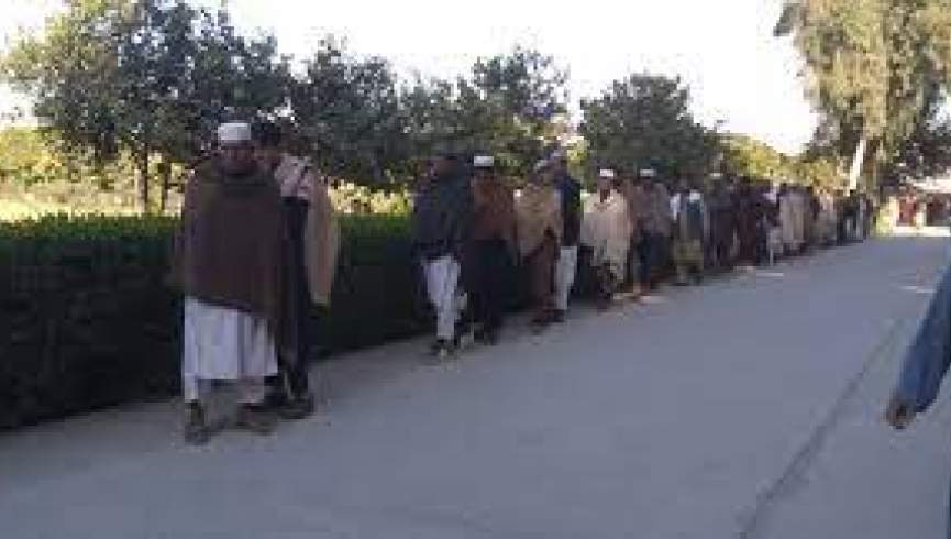 ننګرهار کې لسګونه داعشیان اسلامي امارت ته تسلیم شوي دي