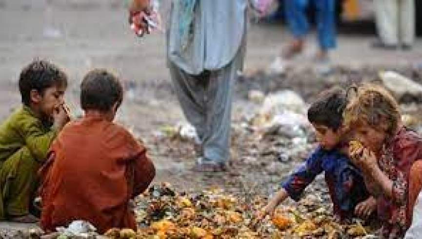 نزدیک به 10 میلیون کودک افغان هر روز گرسنه می‌مانند