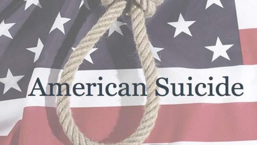 افزایش شدید قتل و خودکشی در امریکا