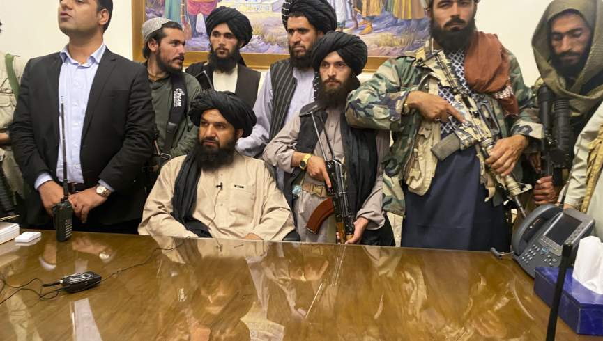 آیا استخبارات امریکا درباره سقوط افغانستان اشتباه کرد؟