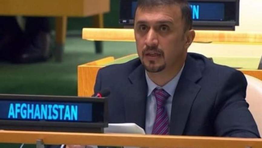 نمایندگی افغانستان در سازمان ملل گردهمایی ملی برگزار می‌کند