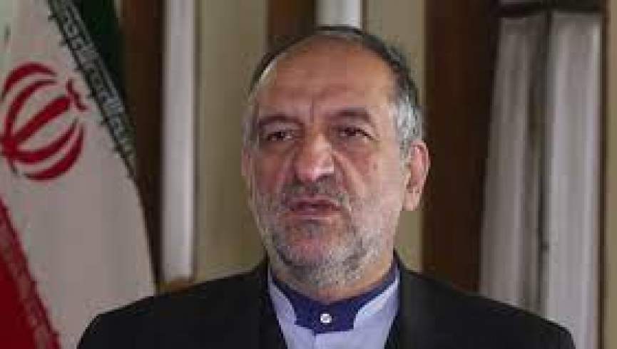سفیر ایران با مقام‌های وزارت زراعت طالبان دیدار کرد