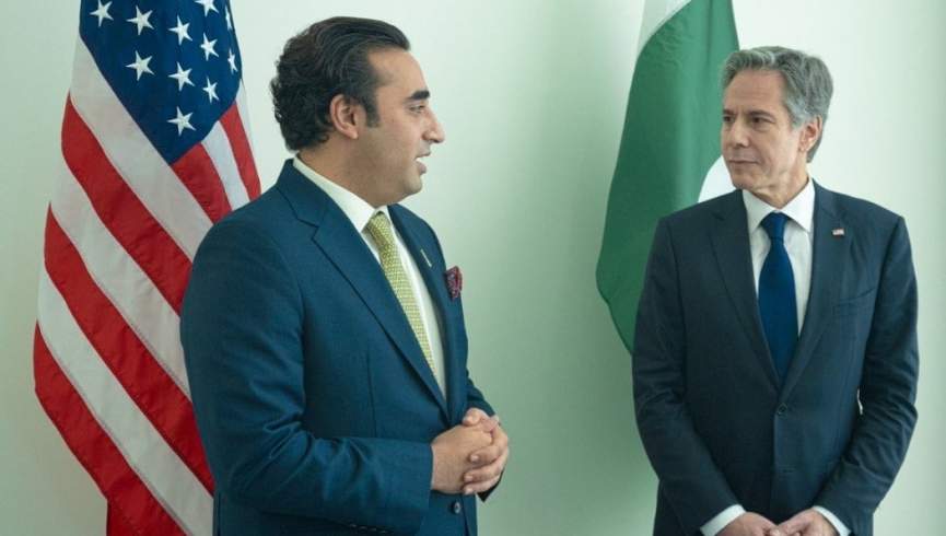 وزرای خارجه امریکا و پاکستان در مورد ثبات افغانستان گفتگو کردند