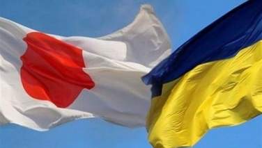 جاپان 600 میلیون دالر به اوکراین کمک می کند