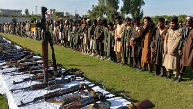 آیا تروریزم به افغانستان بازگشته است؟