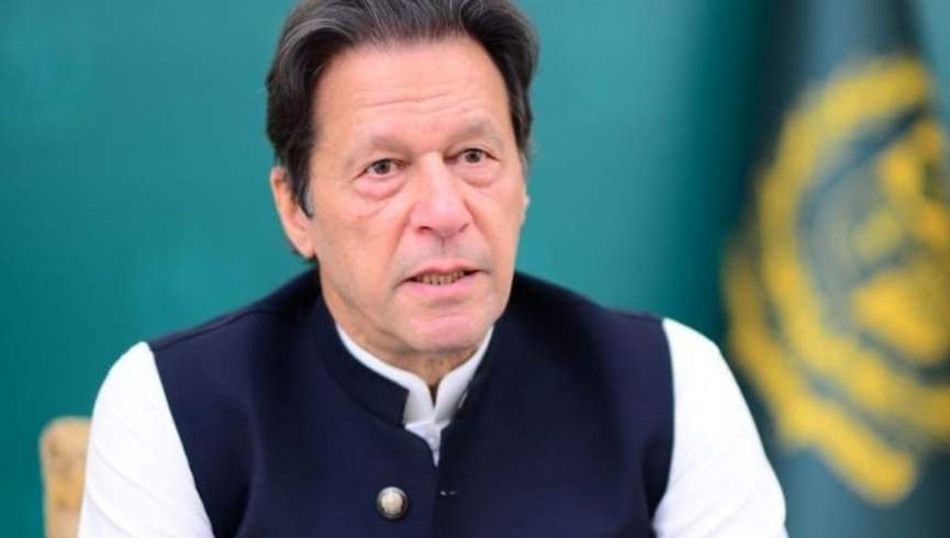 عمران خان: بایدن بخاطر افغانستان با من حرف نمی‌زد