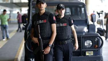 یک تبعه اسرائیل در استانبول دستگیر شد