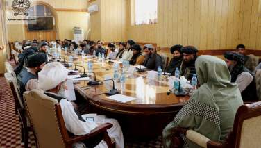 طالبان، رهبری و مردم