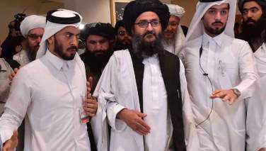 بازی دوگانه قطر با طالبان و جهان