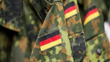 برای بازسازی ارتش آلمان 100 میلیارد یورو اختصاص یافت
