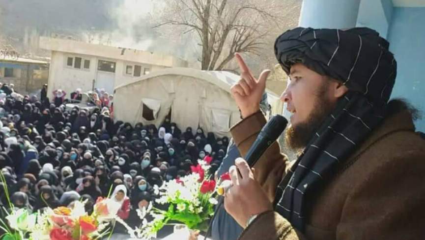 بحران بلخاب؛ طالبان به زور متوسل می‌شوند