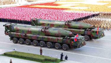 در سال 2021؛ کوریای شمالی 642 میلیون دالر صرف برنامه های اتمی کرده است