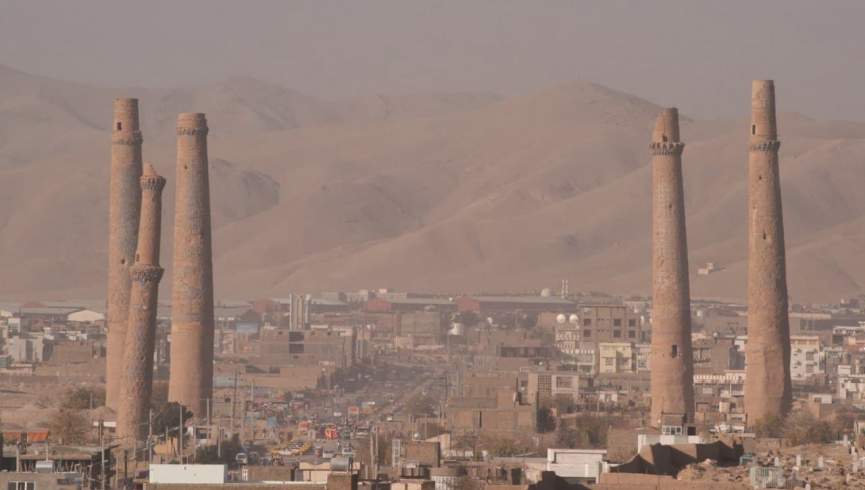 مسئولان آبدات تاریخی هرات: اگر اجازه فعالیت اقتصادی داده شود پنجاه درصد آبادات تاریخی ترمیم می‌شود
