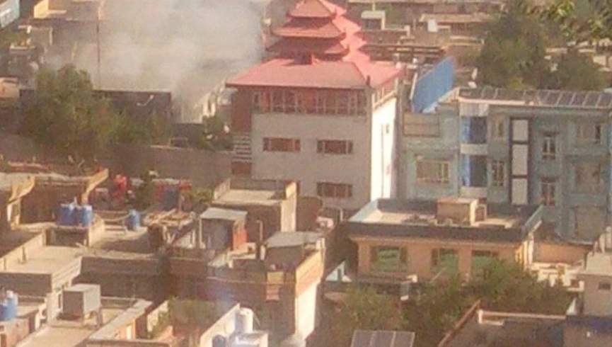 وزارت خارجه هند حمله به معبد هندوباوران در کابل را محکوم کرد