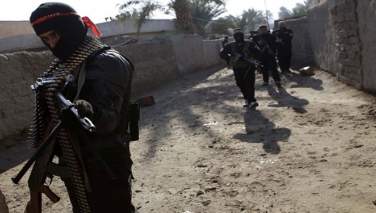 یک سرکرده داعش در شرق عراق دستگیر شد