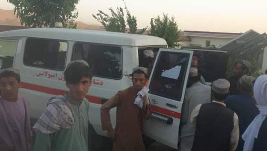 پنج نفر در یک حادثه ترافیکی در زابل کشته شدند