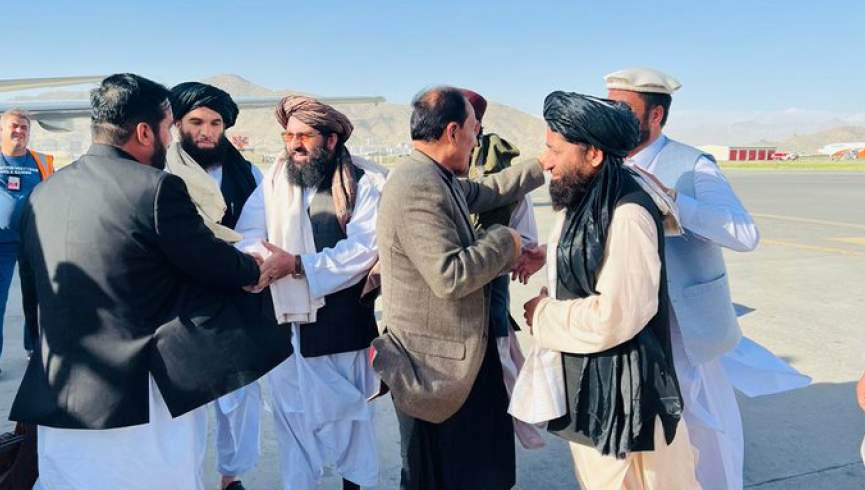 امیرزی سنگین وزیر سابق مخابرات به کابل برگشت