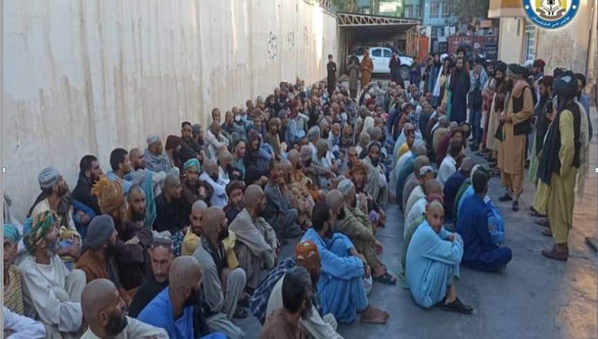 زندگی مجدد برای 200 مریض معتاد به مواد مخدر در هرات