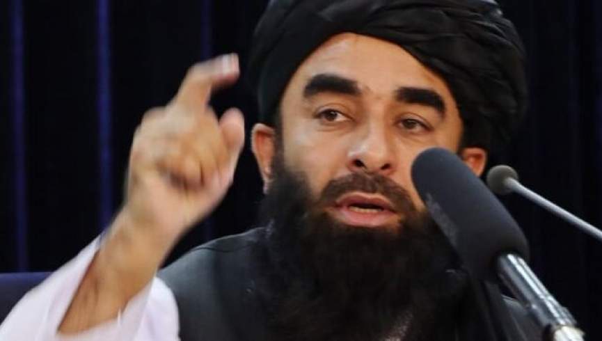 مجاهد: امریکا بزرگترین مانع رسمیت شناسی حکومت طالبان است
