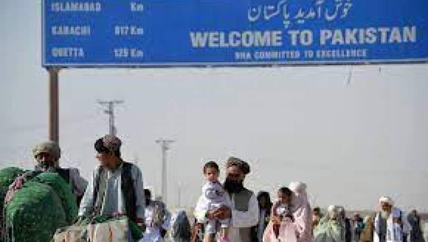 سازمان ملل: پاکستان با ورود مهاجران جدید از افغانستان مواجه است