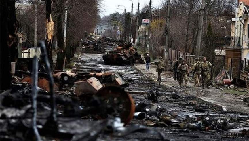 خسارت ماهیانه 6 میلیارد دالری اوکراین از جنگ با روسیه