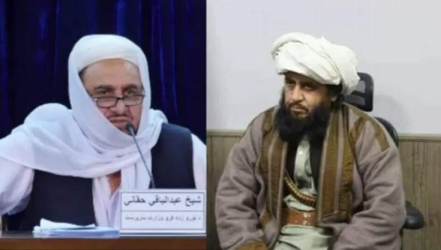 طالبان ممنوعیت سفر سرپرست وزیر تحصیلات و معین معارف را بیهوده خواندند