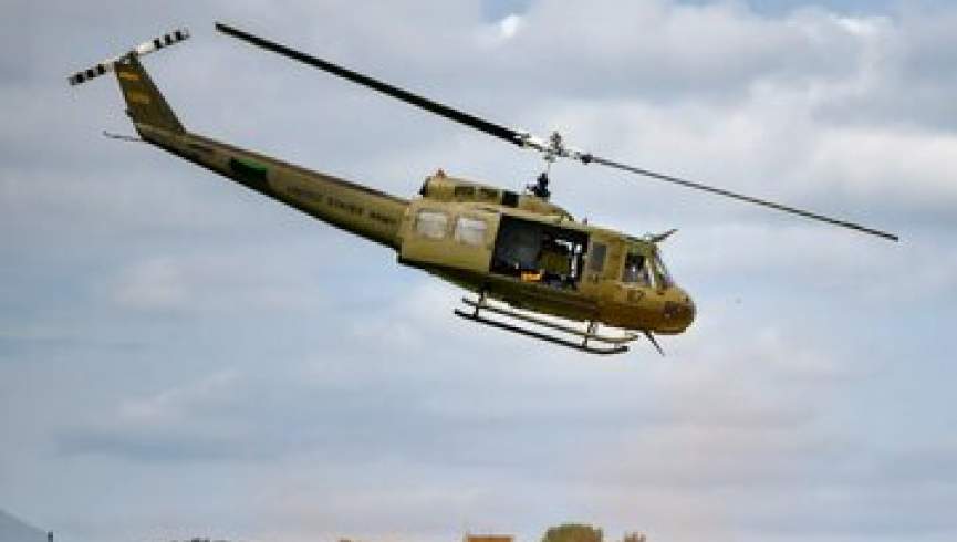 6 کشته در حادثه سقوط هلیکوپتر در ویرجینیای امریکا