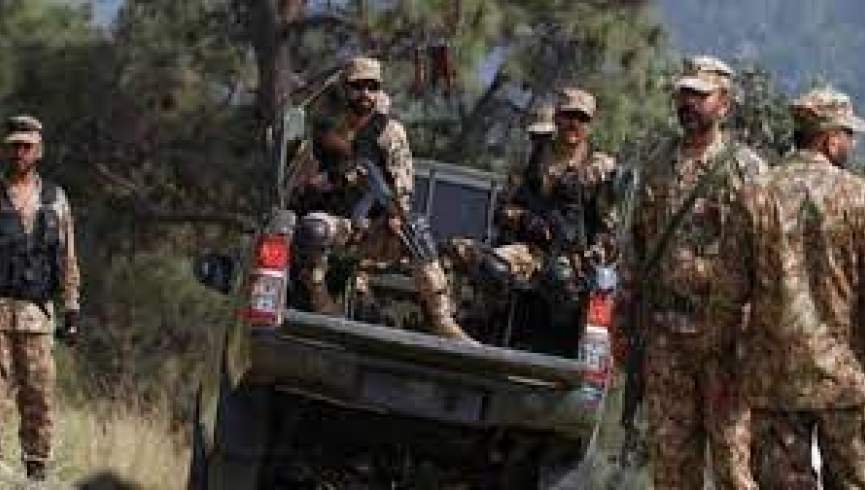 درگیری نظامیان پاکستانی با جنگجویان مخالف؛ 6 جنگجو و 2 سرباز کشته شدند