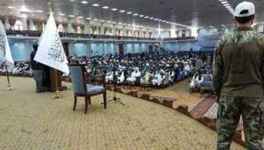در گردهمایی طالبان بیش از 3 هزار عالم دینی دعوت شده اند