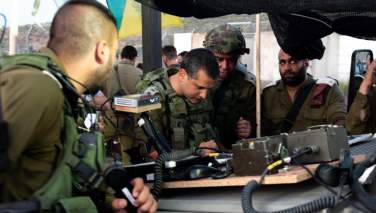 یک فرمانده ارشد اسرائیل در کرانه باختری زخمی شد