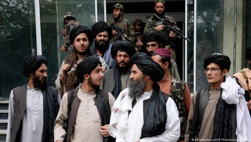 مشروعیت به سبک طالبان