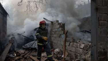 انفجارهای پی هم در بلگورود روسیه 3 کشته برجای گذاشت