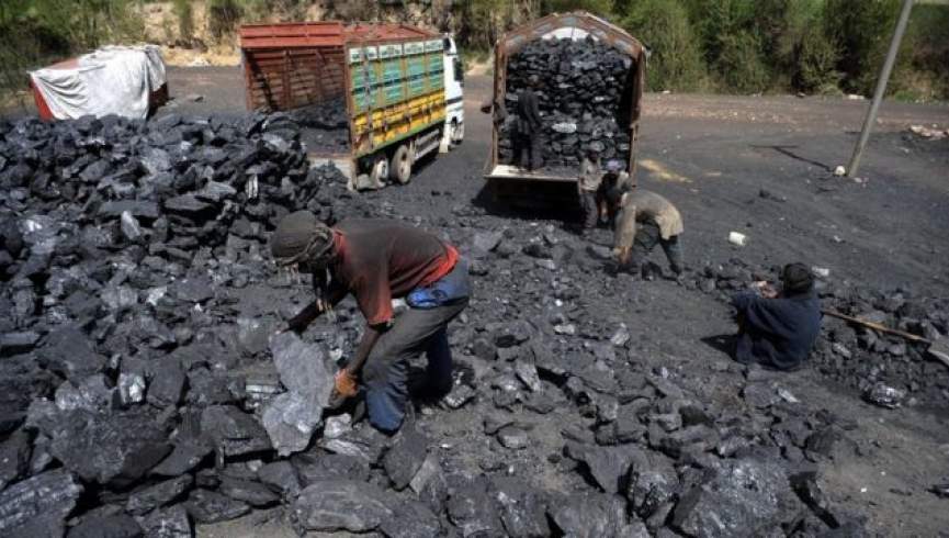 پاکستان پرداخت قیمت ذغال سنگ با کلدار را آغاز کرد