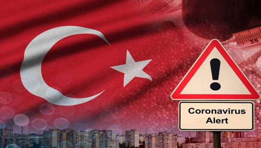 شیوع دوباره کرونا در ترکیه با افزایش 5 برابری مبتلایان
