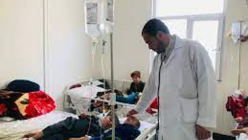 بیش از 50 کودک در زابل به یک بیماری ناشناخته مبتلا شدند