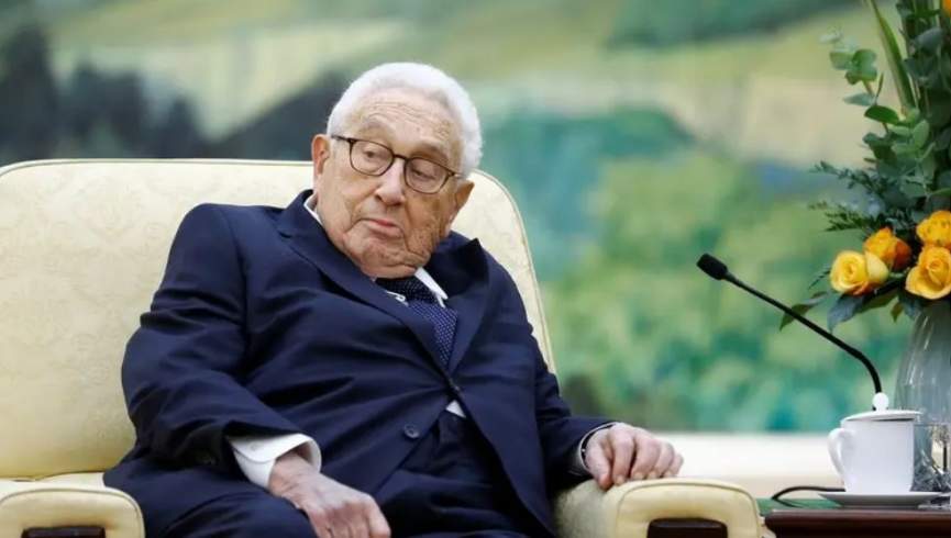Henry Kissinger. (File photo: Reuters)