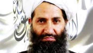 رهبر طالبان: با امریکا روابط قوی می‌خواهیم و مخالفان به زندگی عادی برگردند