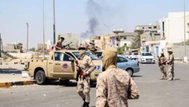 درگیری مسلحانه در لیبیا دستکم 40 کشته و زخمی برجای گذاشت