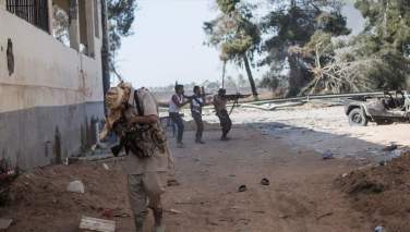 درگیری میان شبه نظامیان در لیبیا با بیش از 66 کشته و زخمی