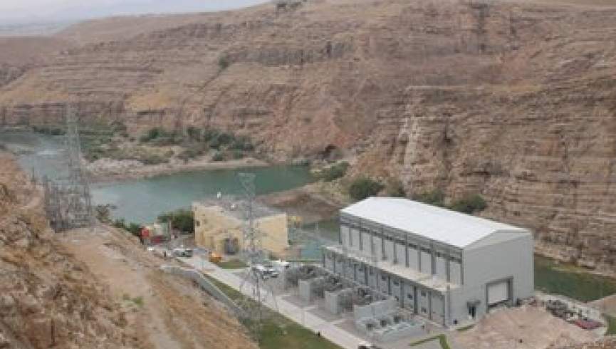 فاز دوم بند کجکی در هلمند به بهره برداری سپرده شد