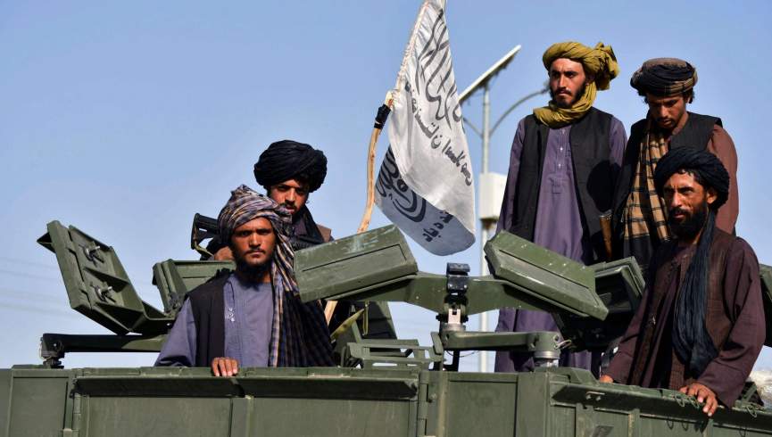 داعش پاشنه آشیل قدرت امنیتی طالبان